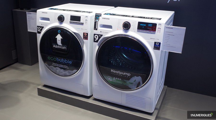 Seche linge pompe a chaleur avis 2016