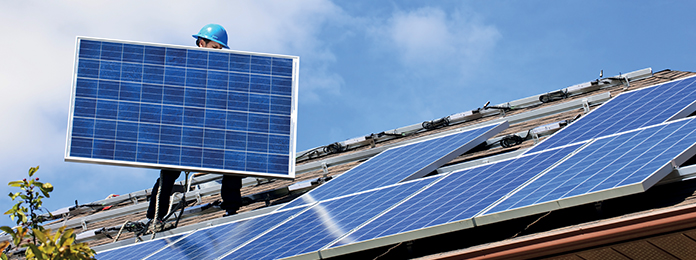 Le meilleur panneau solaire photovoltaique