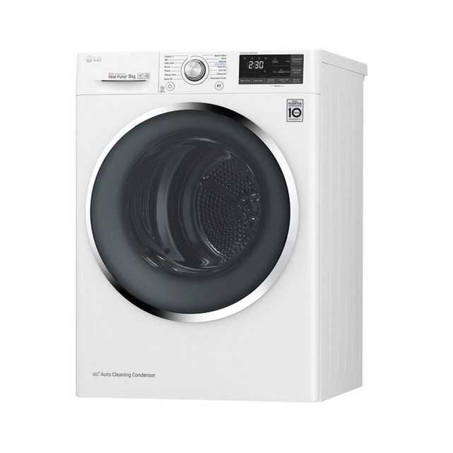 Sèche-linge pompe à chaleur eco hybrid 9 kg