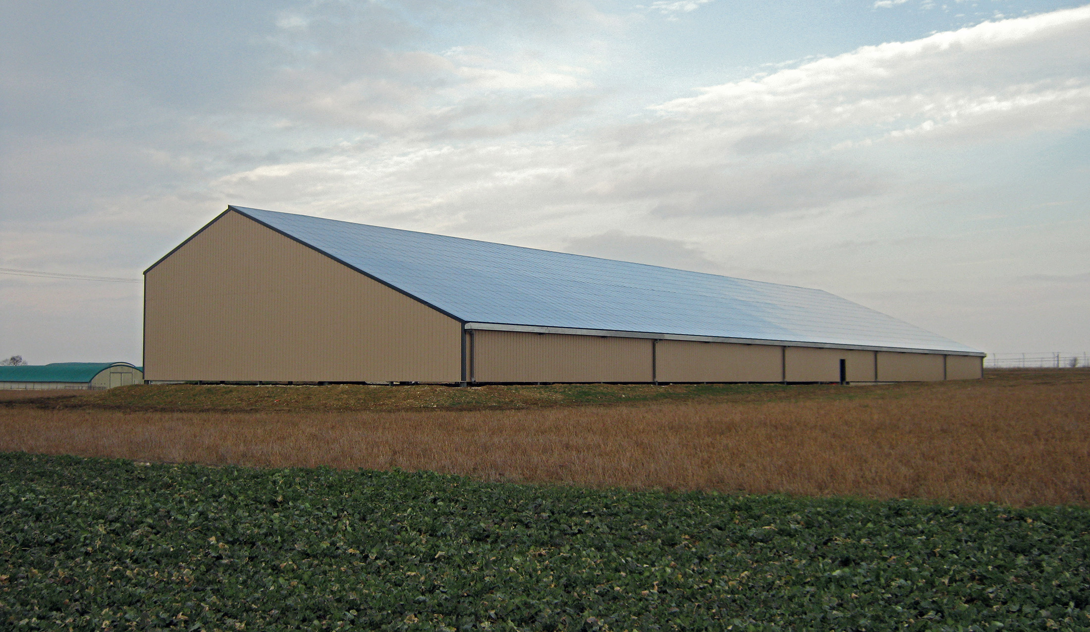 Panneau solaire exiom