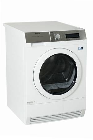 Aeg seche linge pompe a chaleur