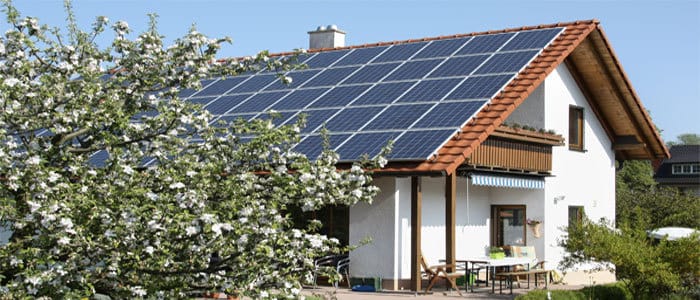 Montage panneau solaire en parallèle