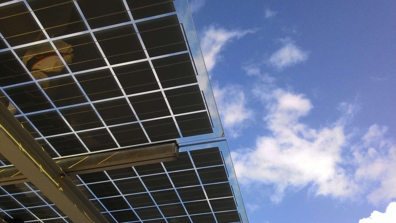 Aide panneau solaire 2019