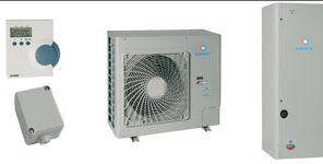 Pompe à chaleur airmat