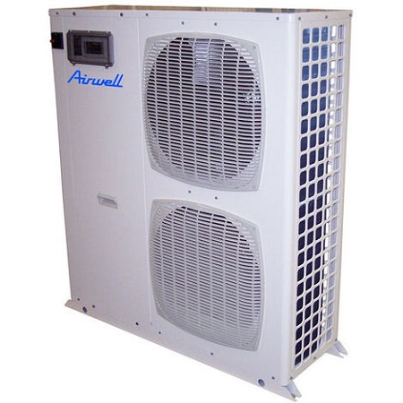 Puissance pompe a chaleur air eau haute temperature