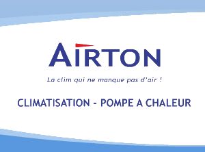 Notice pompe à chaleur airton