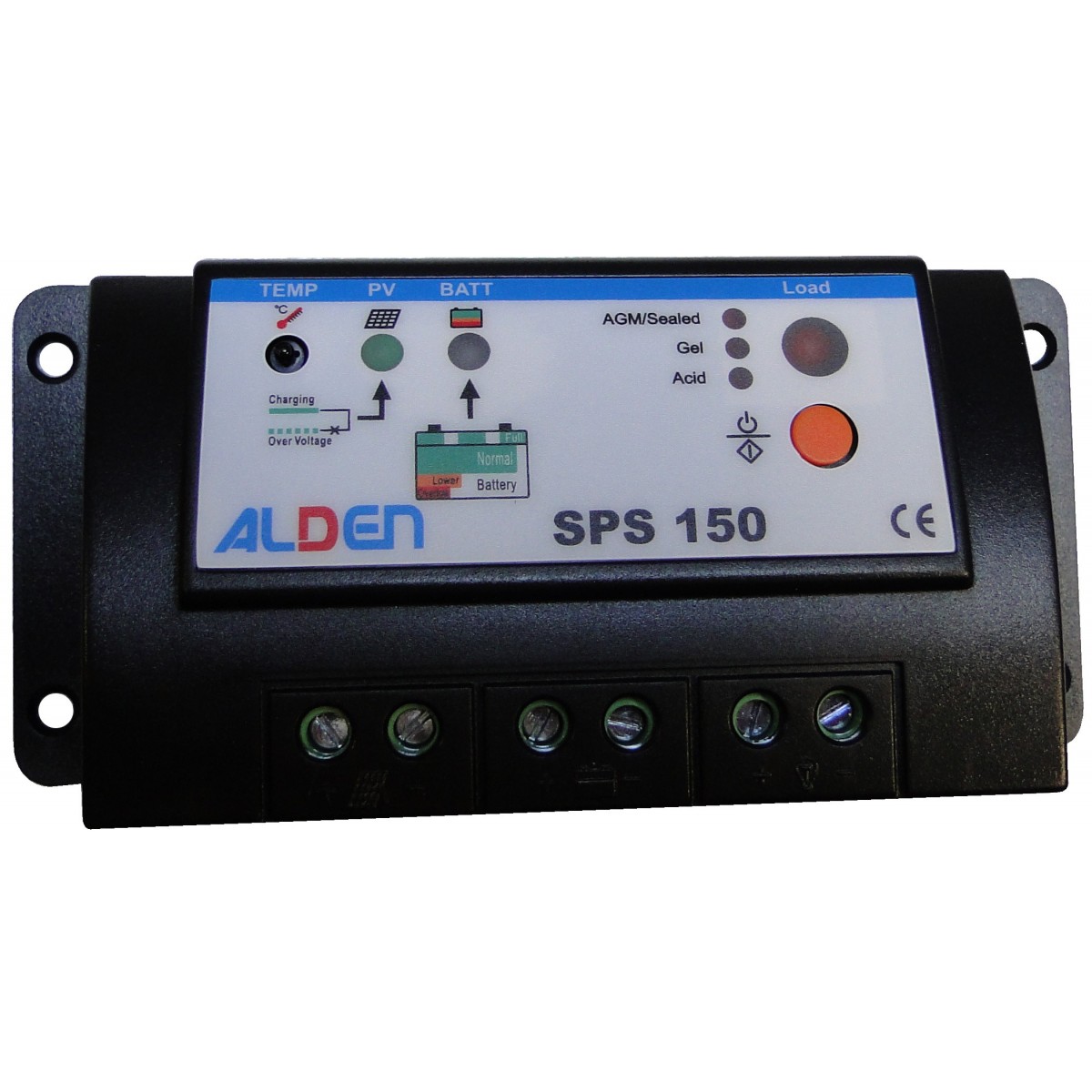 Panneau solaire automatique alden