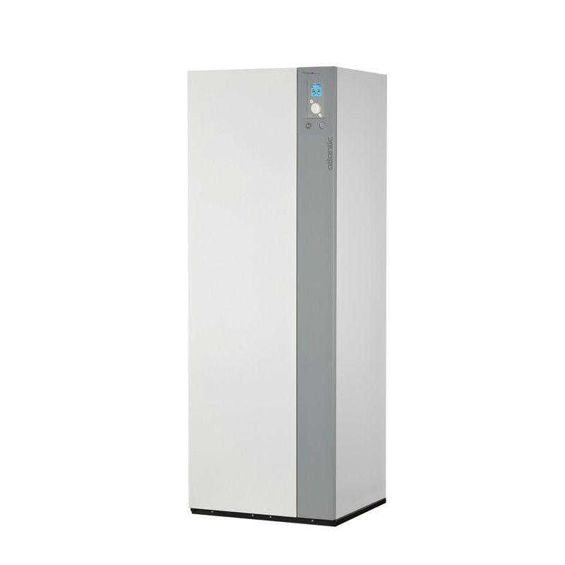 Pompe a chaleur atlantic alfea excellia duo tri 11