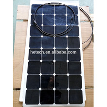 Panneau solaire flexible sunpower