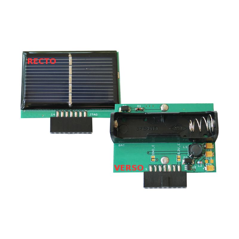 Panneau solaire raspberry pi zero