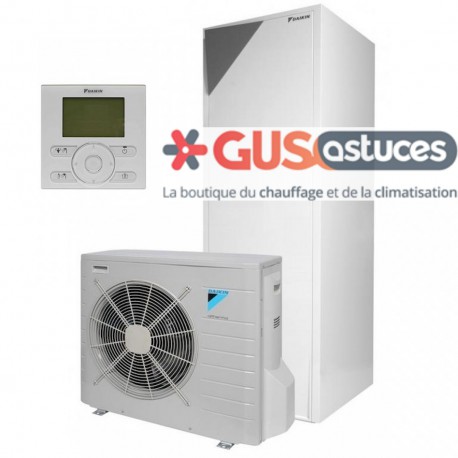 Daikin pompe a chaleur avis