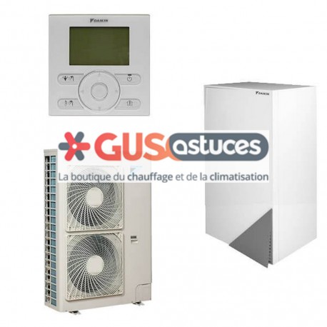 Prix pompe a chaleur daikin altherma 11 kw