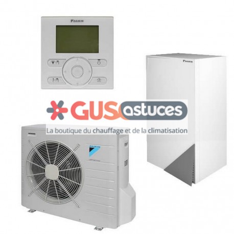 Pompe a chaleur daikin avis 2017