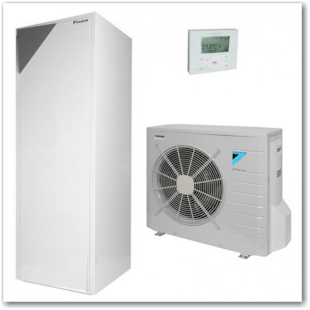 Reglage pompe a chaleur daikin