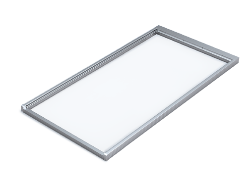 Cadre alu panneau solaire