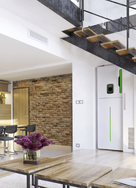 Pompe a chaleur air air t one