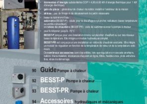 Emat pompe à chaleur