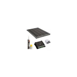 Kit panneau solaire spécial black boost 140w