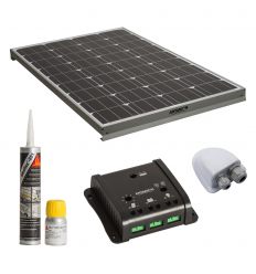 Panneau solaire alden