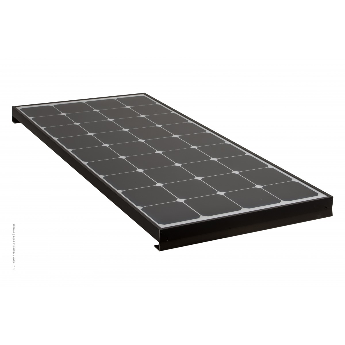 Panneau solaire black boost