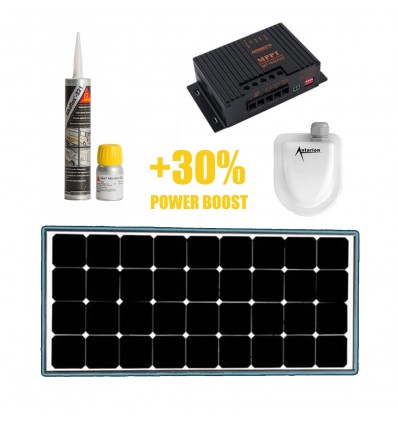 Kit panneau solaire 140w