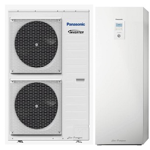 Pompe à chaleur 16 kw prix