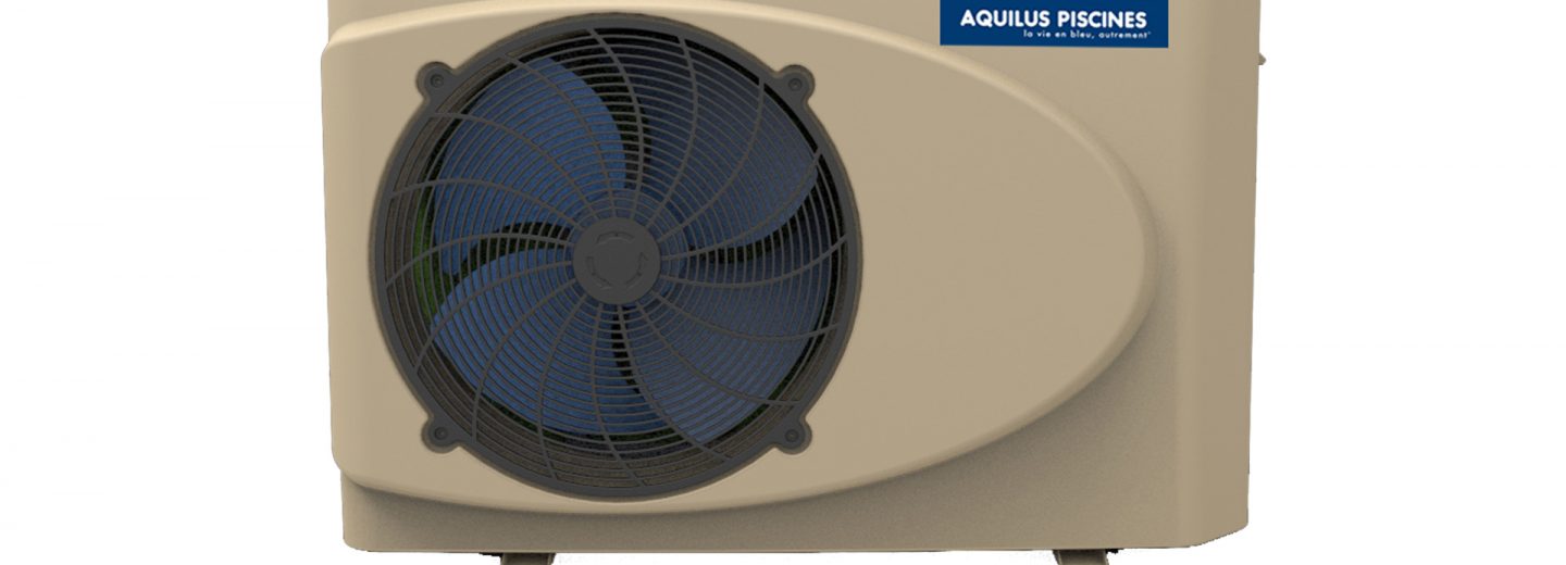Pompe a chaleur piscine aquisoft