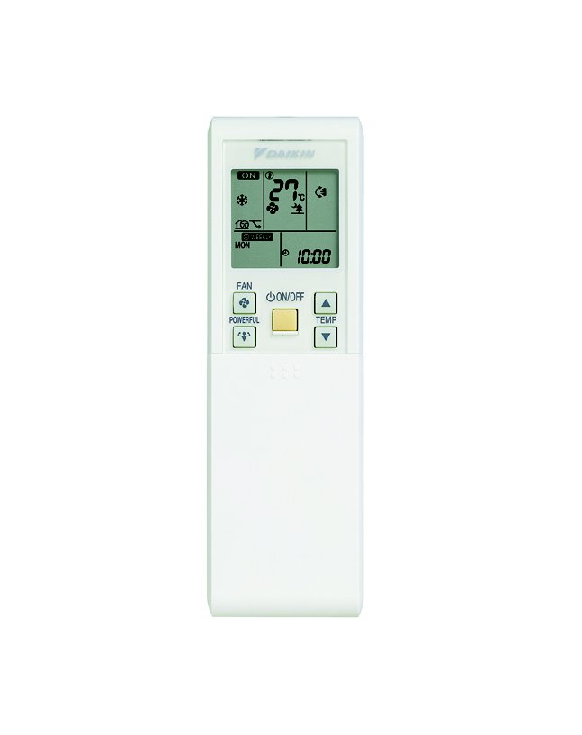 Pompe a chaleur daikin fvxs35f