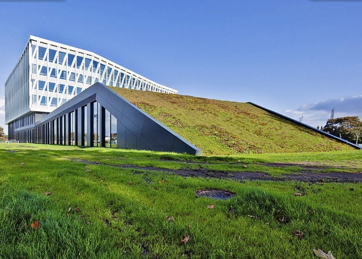 Panneau solaire danemark