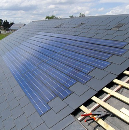 Production panneau solaire thermique