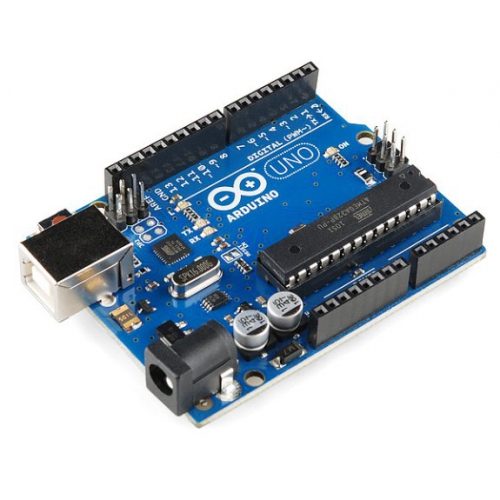 Arduino uno panneau solaire