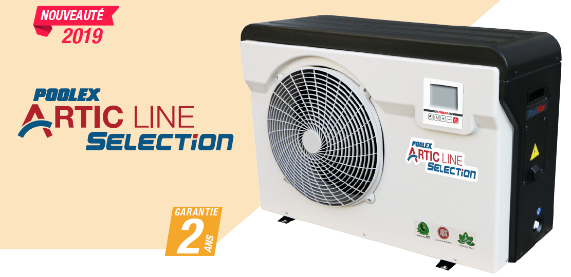 Pompe a chaleur c line