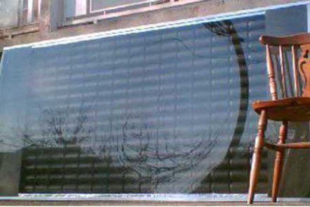 Comment fabriquer panneau solaire electrique