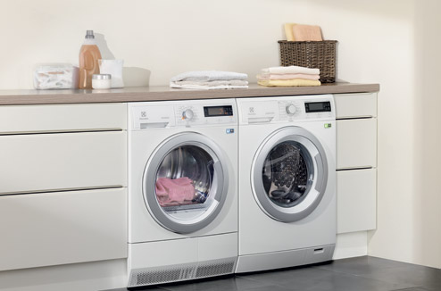 Nettoyage condenseur seche linge pompe à chaleur