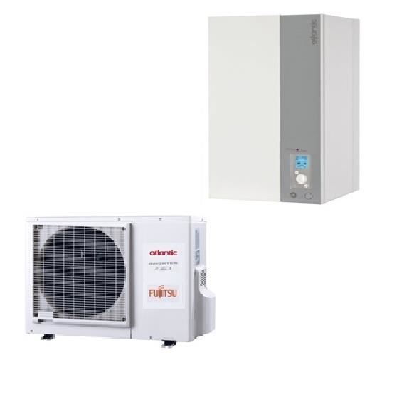 Pompe a chaleur atlantic duo plus
