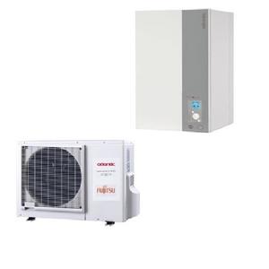 Pompe à chaleur réversible dc inverter confort+ - 3500w - airton