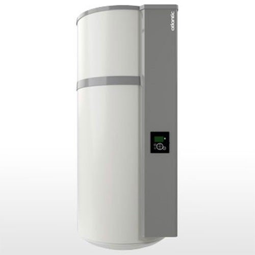 Pompe à chaleur air eau et chauffe eau thermodynamique atlantic