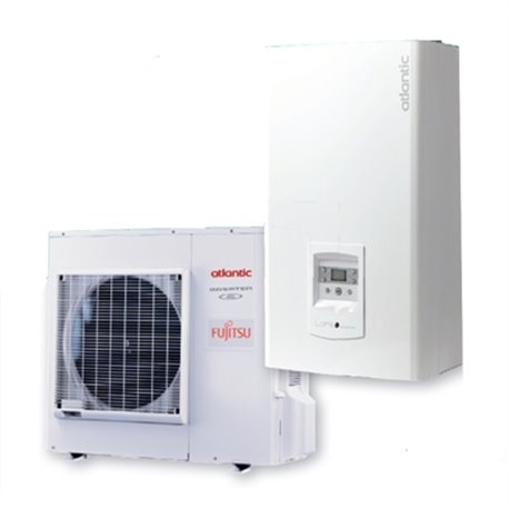 Pompe a chaleur atlantic duo 6 kw