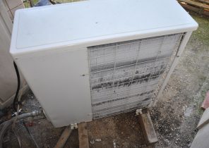 Pourquoi ma pompe a chaleur givre