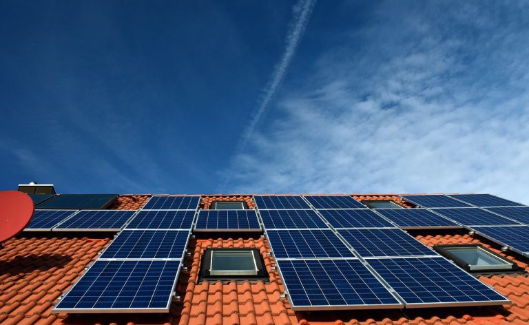 Panneau solaire sans revente edf