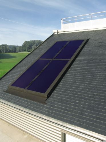 Avantage panneau solaire thermique