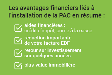 Entreprise pompe a chaleur ile de france