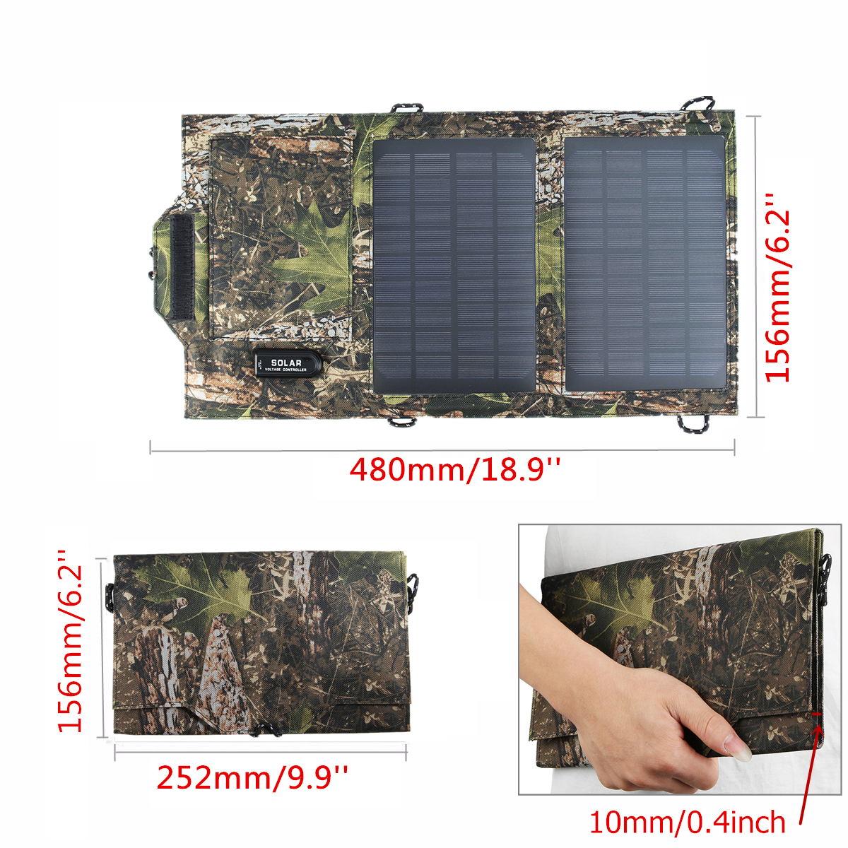 Ines panneau solaire