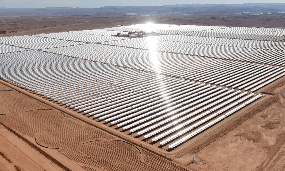 Panneau solaire photovoltaique prix maroc