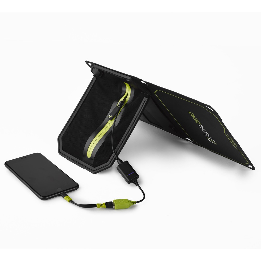 Panneau solaire nomad 7