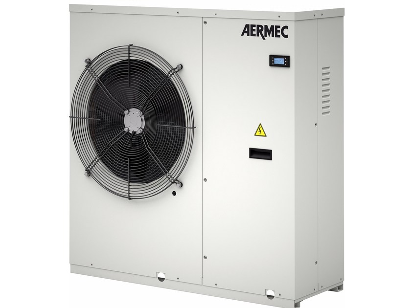 Fiche technique pompe à chaleur aermec
