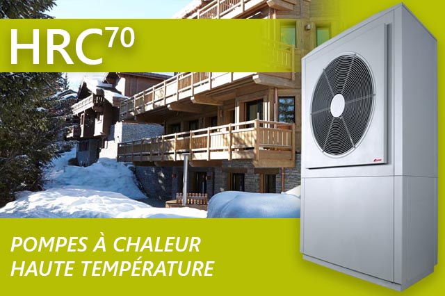 Pompe a chaleur auer hrc70 avis