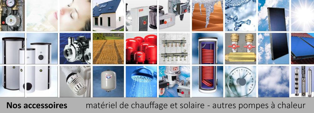 Prix pompe a chaleur erset