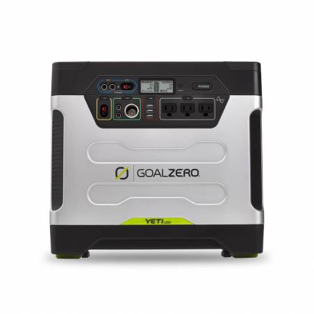 Panneau solaire yeti