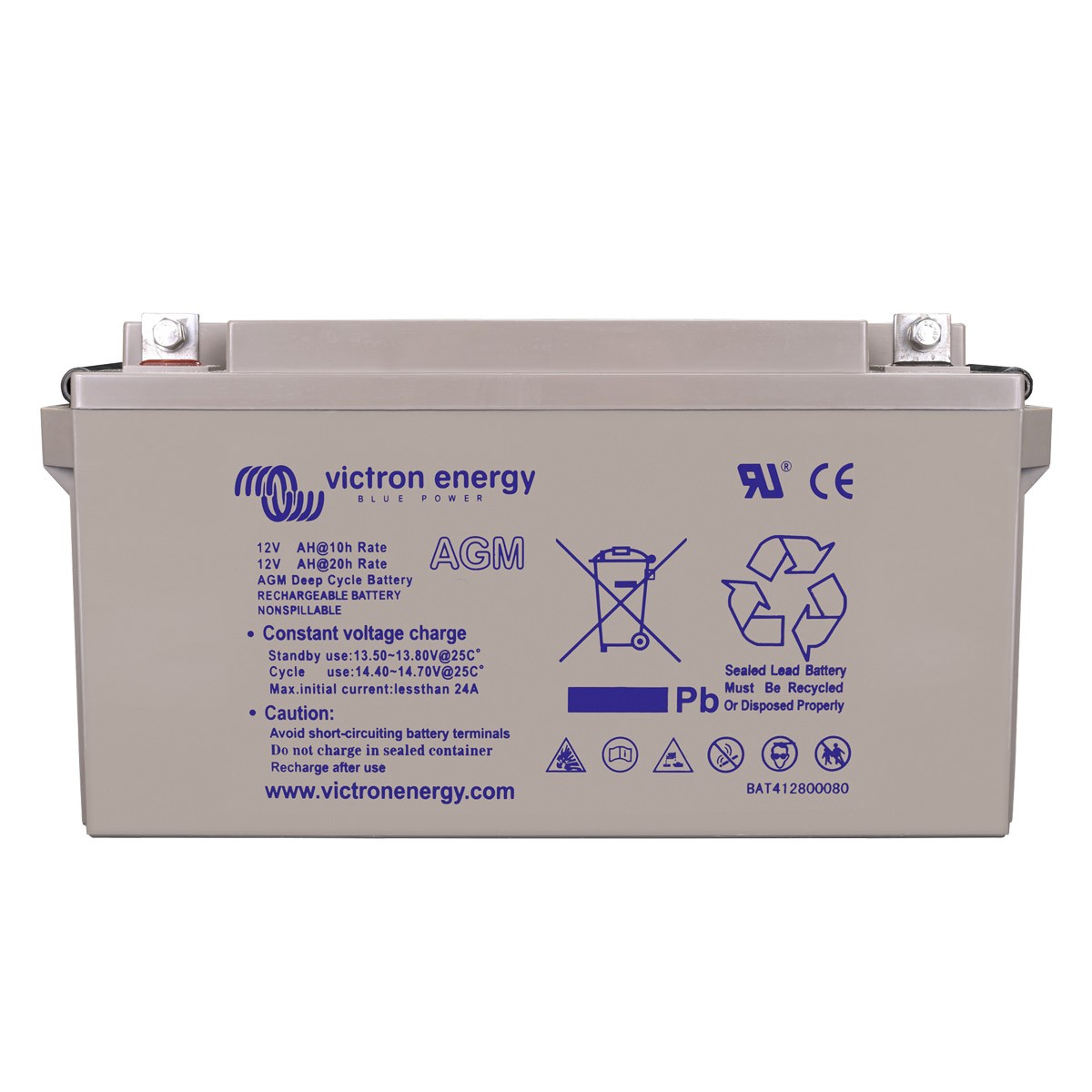 Batterie agm panneau solaire